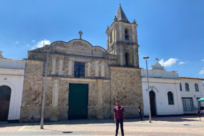oratorio - parroquia "Nuestra Señora del Tránsito" de Tocancipá