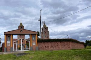 Parroquia Cristo Maestro
