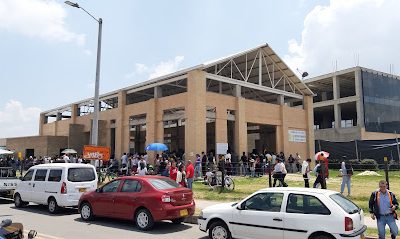 Parroquia de San Juan Pablo II