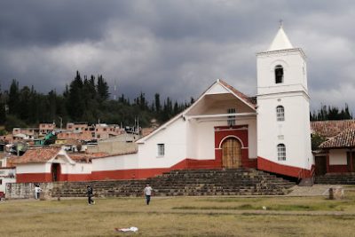 Templo Doctrinero Sutatausa