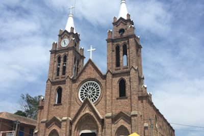 Santuario Del Señor De La Salud
