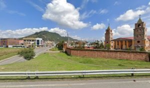 Templo Católico Cristo Rey