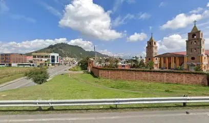 Templo Católico Cristo Rey