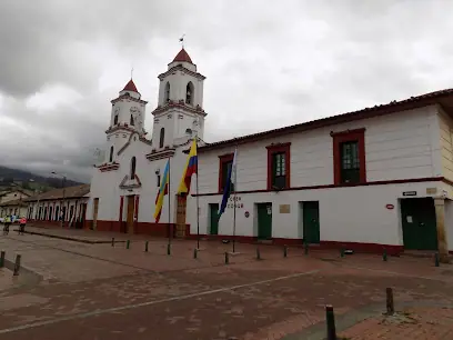 Iglesía de Cogua