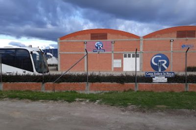 Casa Sobre La Roca Sabana Norte