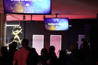 Iglesia Cristiana Anunciadores Maranatha