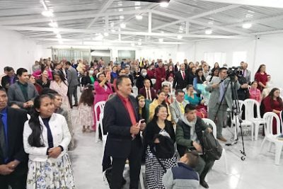Iglesia Movimiento Misionero Mundial