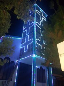 Iglesia La Inmaculada