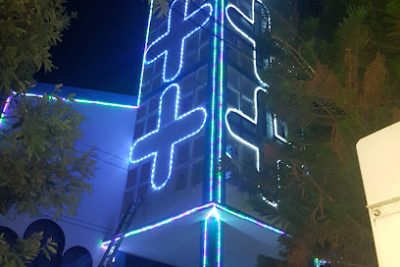 Iglesia La Inmaculada