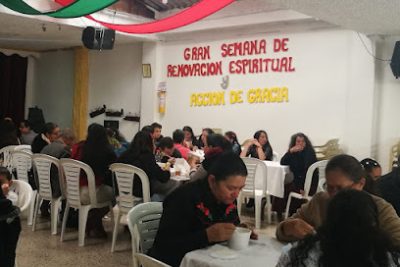 IGLESIA PENTECOSTAL UNIDA DE COLOMBIA-CENTRAL ZIPAQUIRÁ