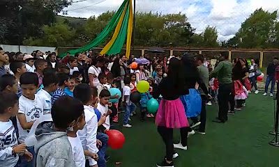Iglesia Cruzada Cristiana Tocancipa
