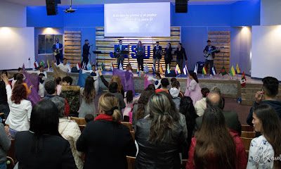 Iglesia Cristiana Wesleyana Chia