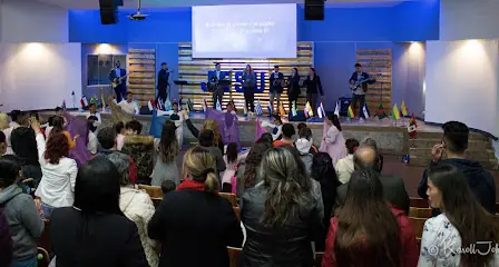 Iglesia Cristiana Wesleyana Chia