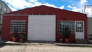 Iglesia Cuadrangular