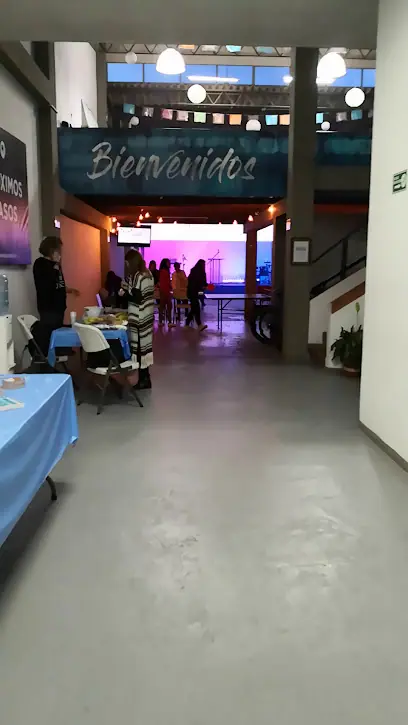 Iglesia Familia Cristiana