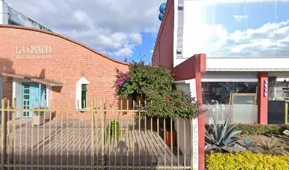 Iglesia Cristiana Bautista La Gracia
