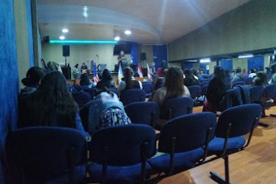 Iglesia Pentecostal Unida De Colombia -Aures