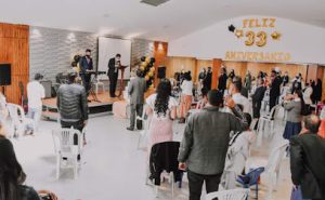 Iglesia Pentecostal Unida de Colombia - Tocancipá Central
