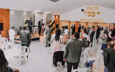 Iglesia Pentecostal Unida de Colombia - Tocancipá Central