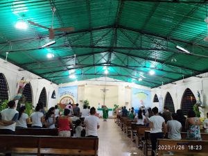 Iglesia del Divino NIño