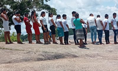 Iglesia cristiana chorro bocón