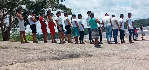 Iglesia cristiana chorro bocón