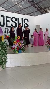 Iglesia Adventista Bethel, Inírida, Guainía