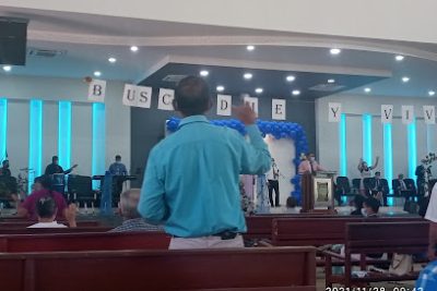 IGLESIA PENTECOSTAL UNIDA DE COLOMBIA
