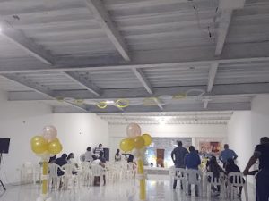 Centro Evangelistico Misión Plenitud