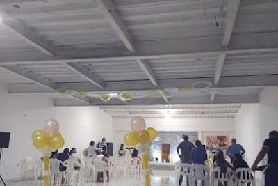 Centro Evangelistico Misión Plenitud