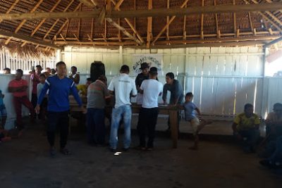 Iglesia Cristiana comunidad coayare