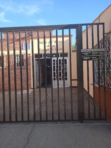 Salón del Reino de los Testigos de Jehová