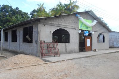Iglesia Biblicas Unidas