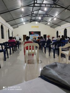 Iglesia Adventista del Séptimo Día La Luz