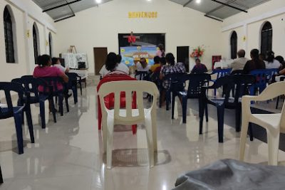 Iglesia Adventista del Séptimo Día La Luz