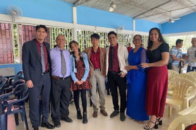 Denominación Evangélica Alianza De Colombia