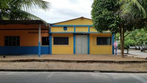 Iglesia pentecostal unida de colombia. Pto. Inirida
