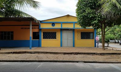 Iglesia pentecostal unida de colombia. Pto. Inirida