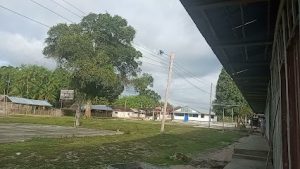 Iglesia Barranco Tigre