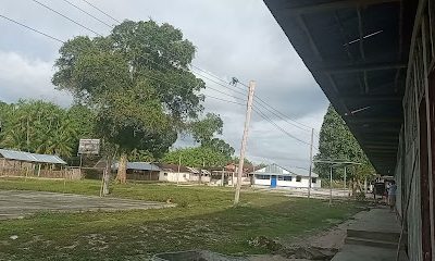 Iglesia Barranco Tigre
