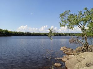 Laguna de las Brujas