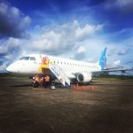 Aeropuerto César Gaviria Trujillo - Inirida (PDA)