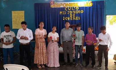Iglesia Cristiana Movimiento Misionero Mundial