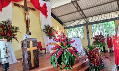 Iglesia Nuestra Señora De La Paz