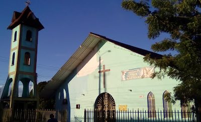 Casa Cural Parroquia Maria Auxiliadora