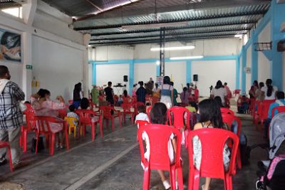 Movimiento Misionero Mundial (Iglesia Popular)