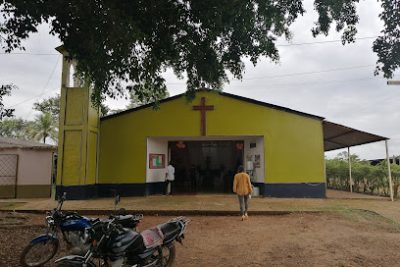 Iglesia de La Libertad
