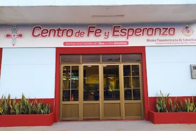 Comunidad Cristiana Centro de Fe y Esperanza