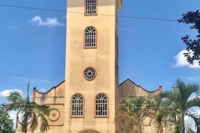 Parroquia Cristo Rey