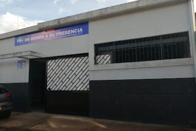 Iglesia en honor a su presencia